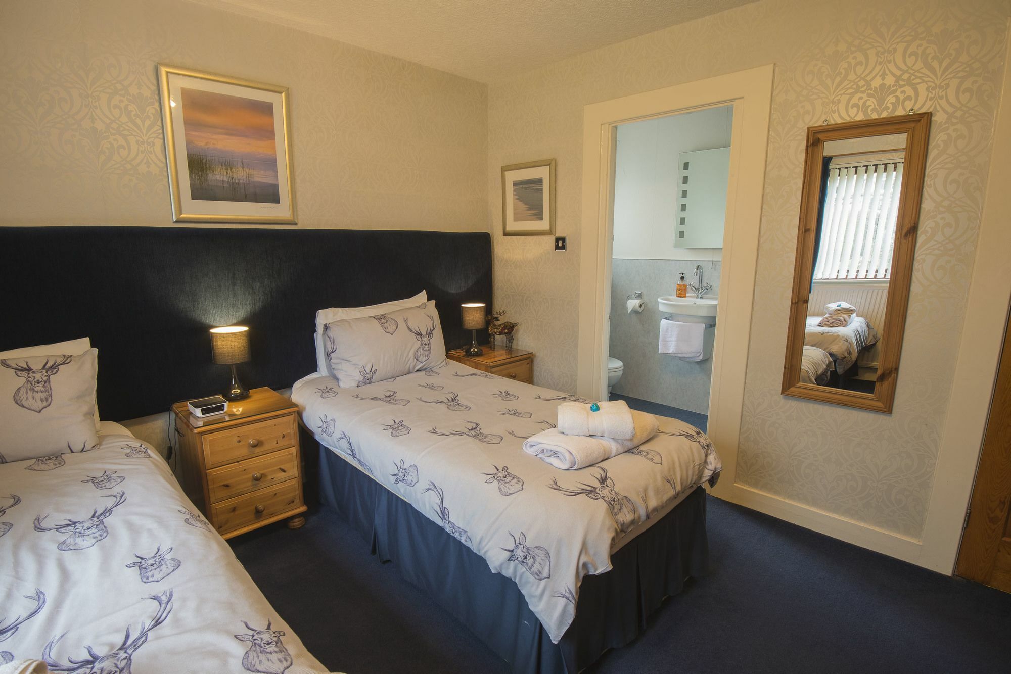 Dionard Guest House Inverness Exterior foto